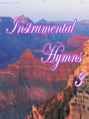cover image of 102 Instrumental Hymns, Volume 3
